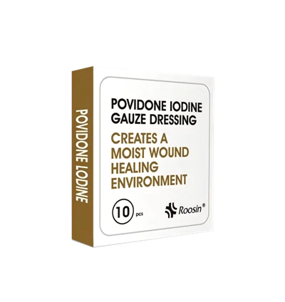 Saus Kasa Povidone Lodine