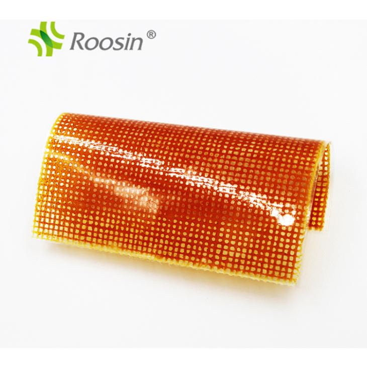 Povidone Iodine Gauze Dressing