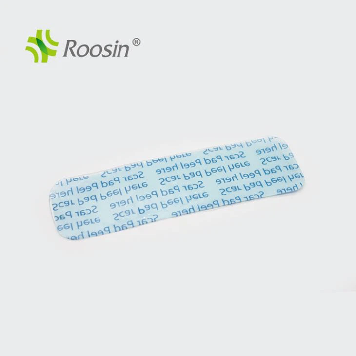 Silicone Tape For Scar