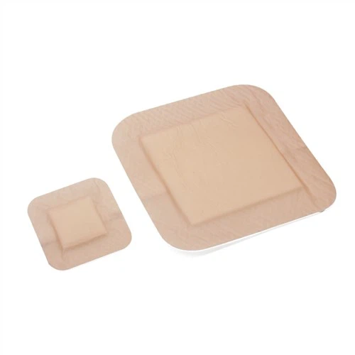 Dressing Busa Dengan Gel Silikon